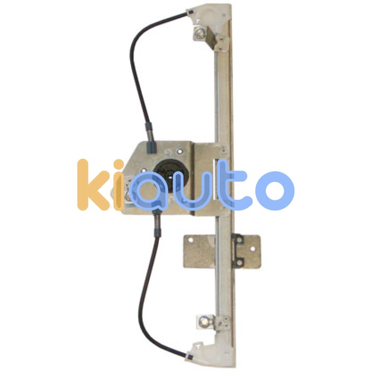 Elevalunas dacia logan 2005-2008 electrico / sin motor / delantero derecho OE 6001547150