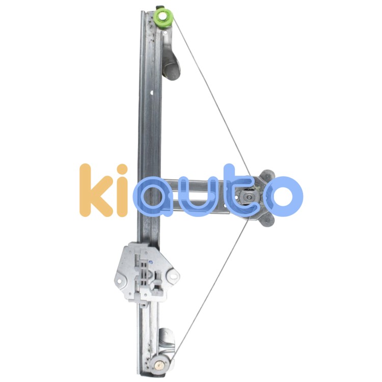 Elevalunas dacia logan 2008-2013 manual / delantero derecho OE 8200800404