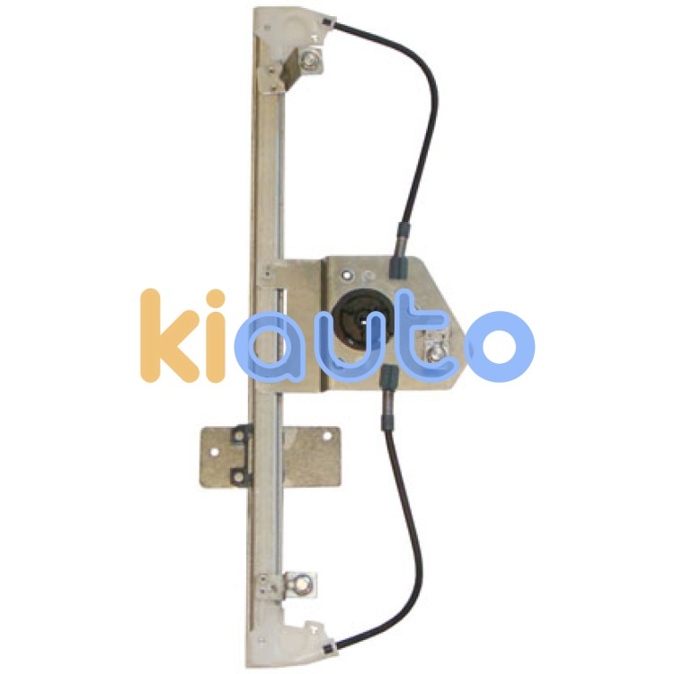 Elevalunas dacia logan mcv / van 2008-2013 electrico / sin motor / delantero izquierdo OE 6001547149