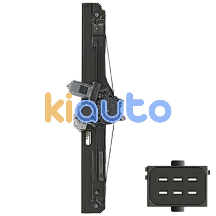 Elevalunas fiat 500l 2012-2017 electrico / con motor / confort / delantero izquierdo OE 51957504