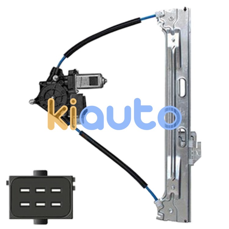 Elevalunas fiat 500l 2012-2017 electrico / con motor / confort / trasero derecho OE 51980515
