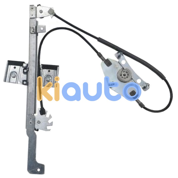 Elevalunas fiat 500x 2018-2022 electrico / sin motor / confort / trasero izquierdo OE 51960725