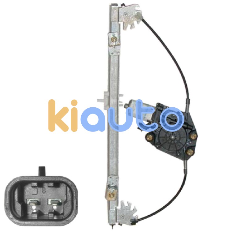 Elevalunas fiat bravo 1995-2002 electrico / con motor / 2 pins / delantero derecho OE 46559811 / 7770259 / 46554554