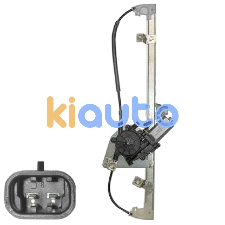 Elevalunas fiat doblo 2010-2015 electrico / con motor / 2 pins / delantero derecho OE 52063785
