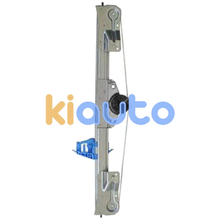 Elevalunas fiat doblo 2010-2015 electrico / sin motor / confort / trasero izquierdo OE 95509774 / 140361 / 51814131