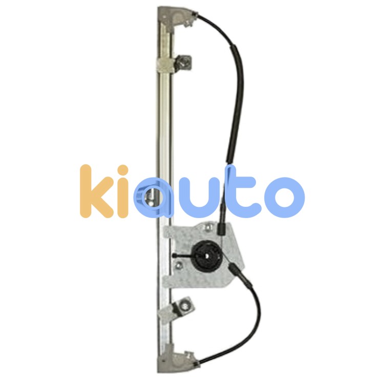 Elevalunas fiat doblo 2015-2022 electrico / sin motor / confort / delantero izquierdo OE 95509365 / 140359 / 51810880