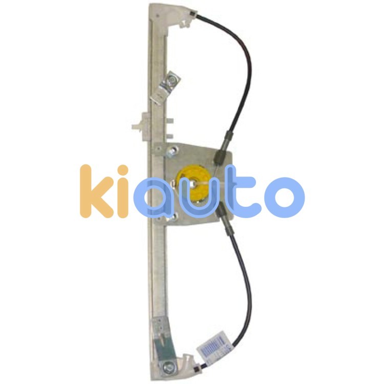 Elevalunas fiat fiorino 2007-2016 electrico / sin motor / confort / delantero izquierdo OE 9221EP / 9221HE