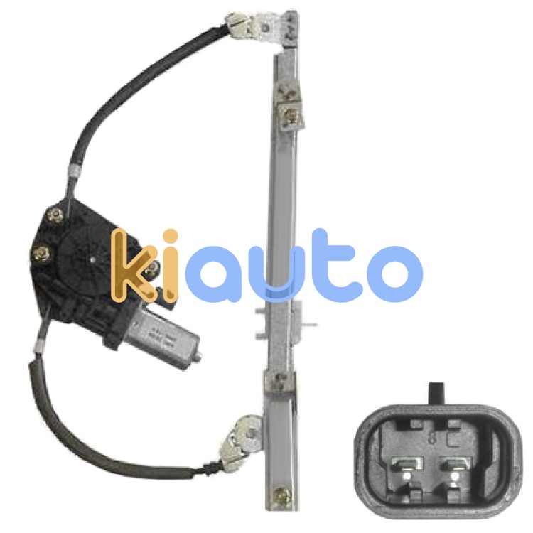 Elevalunas fiat marea weekend 1996-2007 electrico / con motor / 2 pins / trasero izquierdo OE 46436528