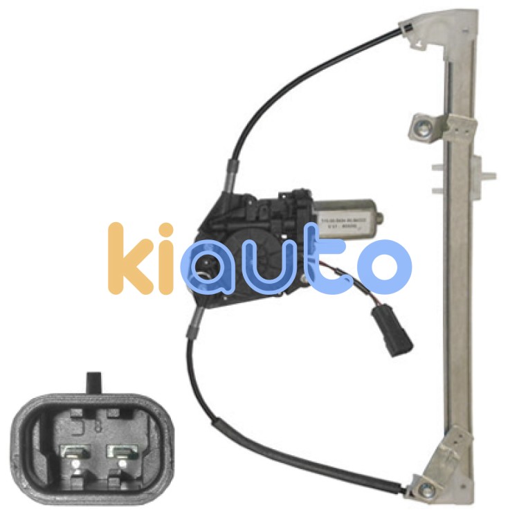 Elevalunas fiat multipla 1998-2004 electrico / con motor / 2 pins / delantero derecho OE 46510629