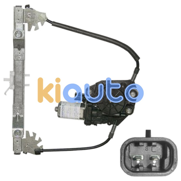 Elevalunas fiat multipla 1998-2004 electrico / con motor / 2 pins / trasero izquierdo OE 46510763