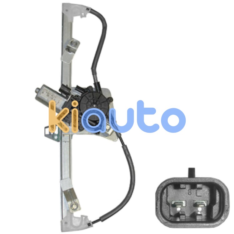 Elevalunas fiat panda 2012-2024 electrico / con motor / 2 pins / delantero izquierdo OE 51843301
