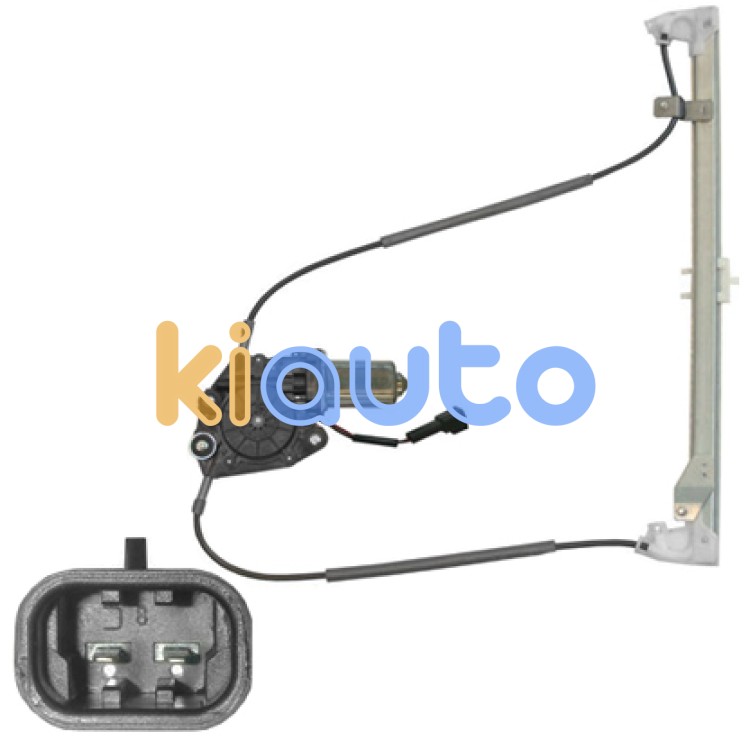 Elevalunas fiat punto 1993-1999 3 puertas / electrico / con motor / 2 pins / delantero derecho OE 46736434 / 46459545 / 77324870