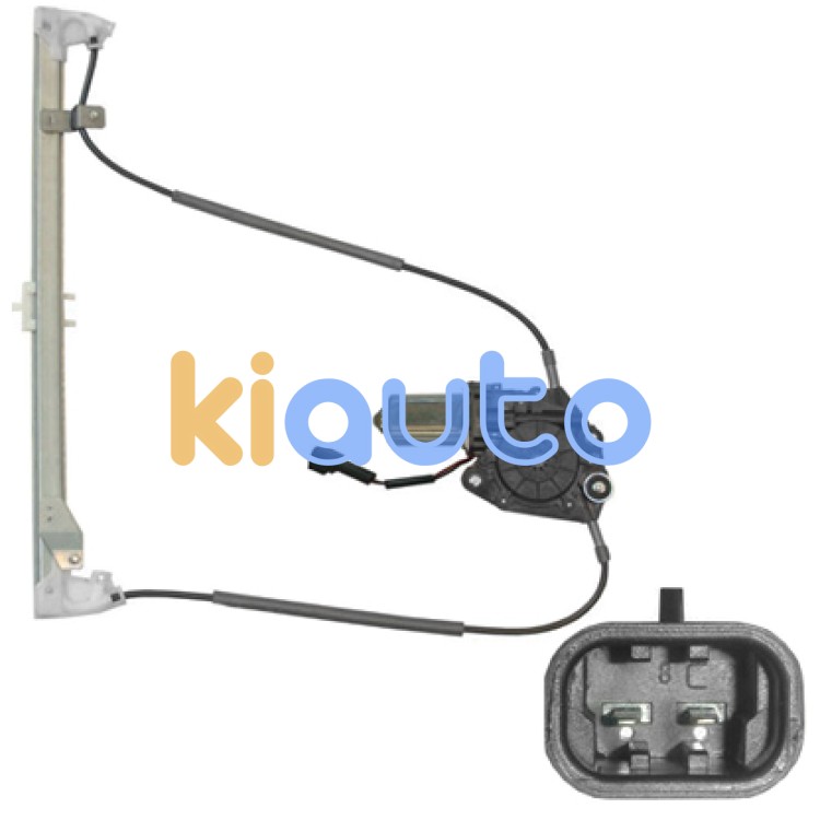 Elevalunas fiat punto 1993-1999 3 puertas / electrico / con motor / 2 pins / delantero izquierdo OE 46736435 / 46459546 / 77324880