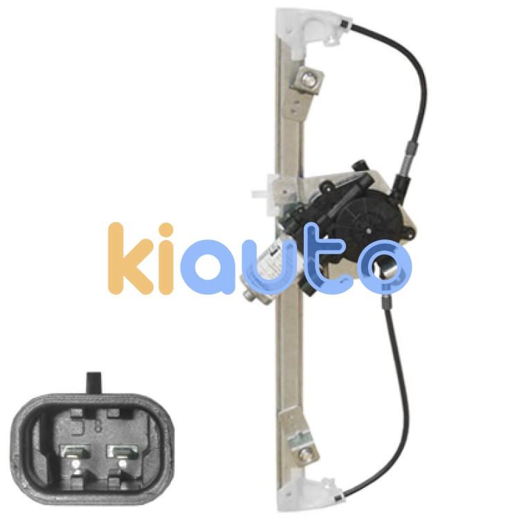 Elevalunas fiat punto 2012-2018 3/5 puertas / electrico / con motor / 2 pins / delantero derecho OE 51786728 / 51895384 / 51723315