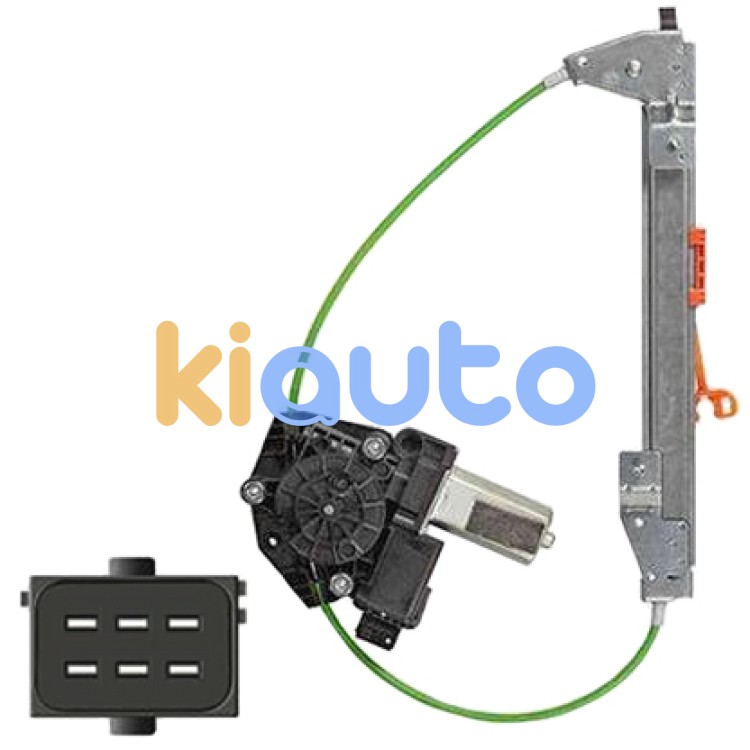 Elevalunas fiat punto 2012-2018 5 puertas / electrico / con motor / confort / trasero derecho OE 51723327 / 51899292
