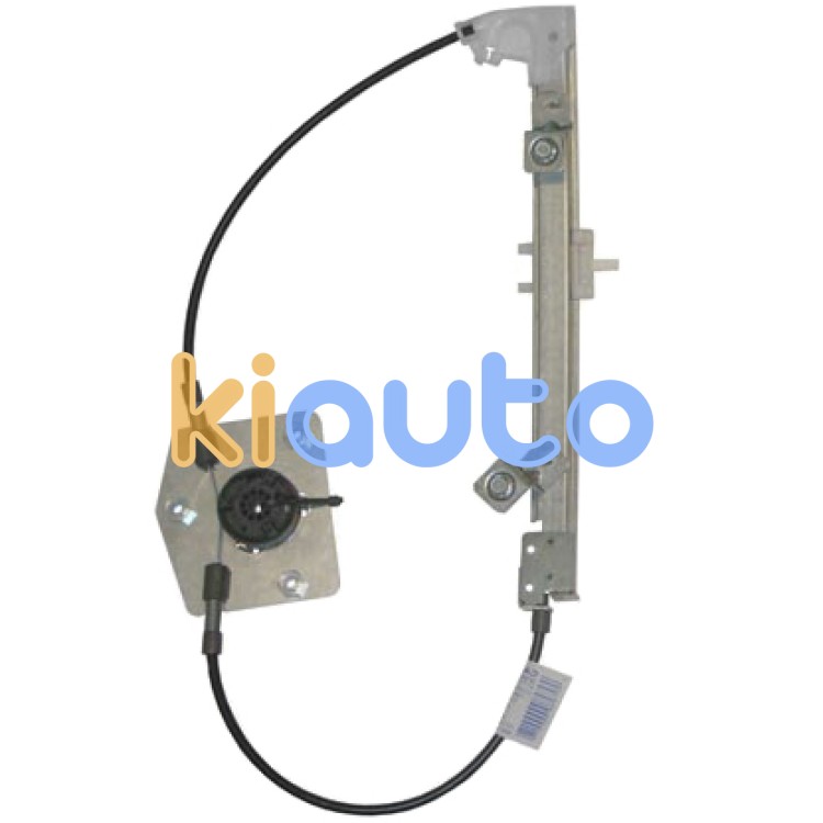 Elevalunas fiat punto 2012-2018 5 puertas / electrico / sin motor / confort / trasero derecho OE 51723327 / 51899292