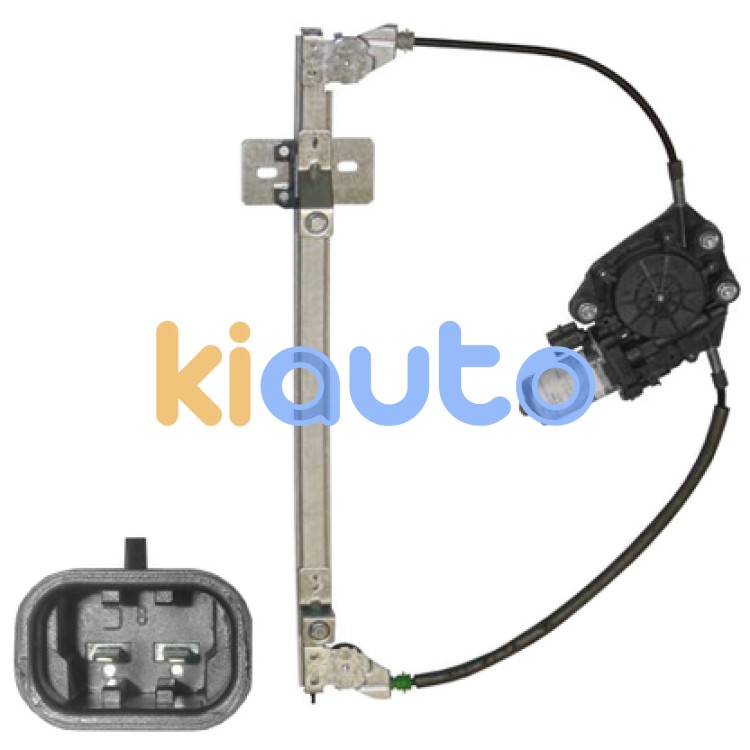 Elevalunas fiat seicento 1998-2003 electrico / con motor / 2 pins / delantero derecho OE 46512241