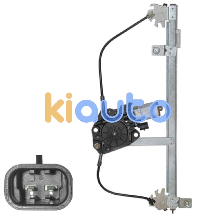 Elevalunas fiat tipo 1988-1995 5 puertas / electrico / con motor / 2 pins / delantero derecho OE 60609672