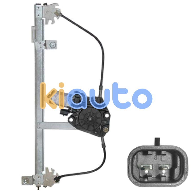 Elevalunas fiat tipo 1988-1995 5 puertas / electrico / con motor / 2 pins / delantero izquierdo OE 60609673