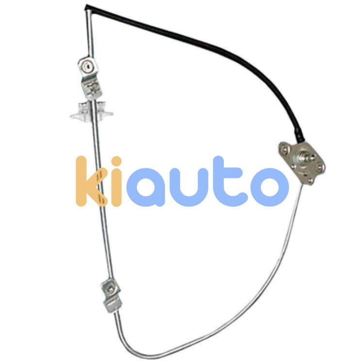 Elevalunas fiat uno 1990-1995 3 puertas / manual / delantero izquierdo OE 7627991