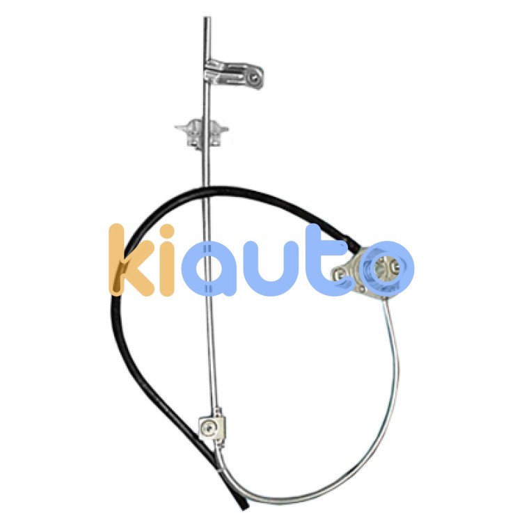 Elevalunas fiat uno 1990-1995 5 puertas / manual / delantero izquierdo OE 7635431 / 7694566