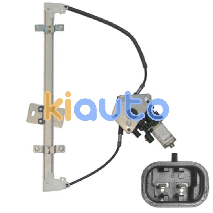 Elevalunas ford escort 1990-1992 5 puertas / electrico / con motor / 2 pins / delantero izquierdo OE 1031858 / 6902719