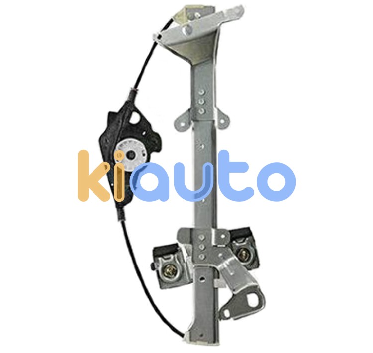 Elevalunas ford fiesta 2002-2006 5 puertas / electrico / sin motor / delantero derecho OE 1225776 / 1546517