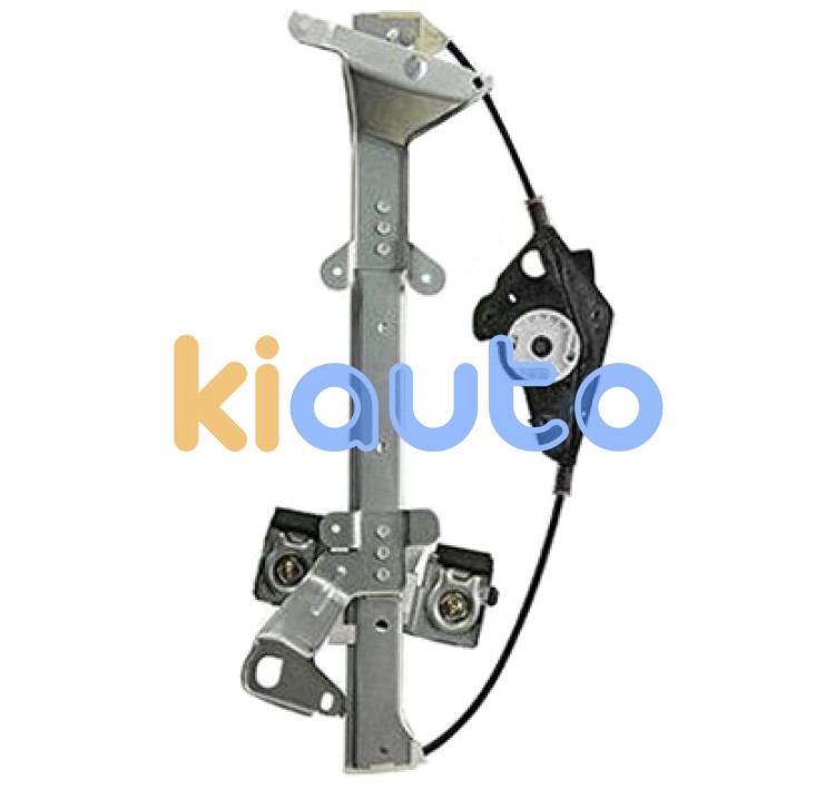 Elevalunas ford fiesta 2006-2008 5 puertas / electrico / sin motor / delantero izquierdo OE 1225778 / 1547734