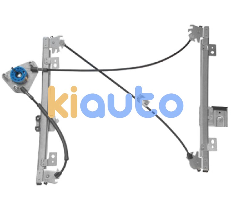 Elevalunas ford fiesta 2013-2017 3 puertas / electrico / sin motor / delantero derecho OE 1583670 / 1674680