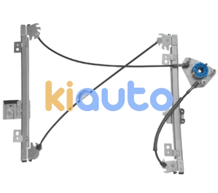 Elevalunas ford fiesta 2013-2017 3 puertas / electrico / sin motor / delantero izquierdo OE 1583691 / 1674681
