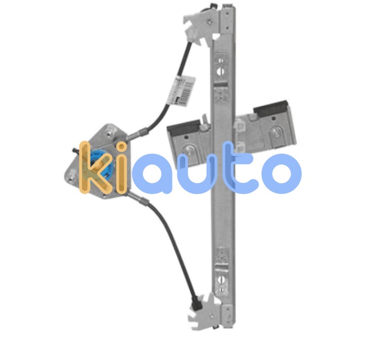 Elevalunas ford fiesta 2013-2017 5 puertas / electrico / sin motor / delantero derecho OE 1568365 / 1633101