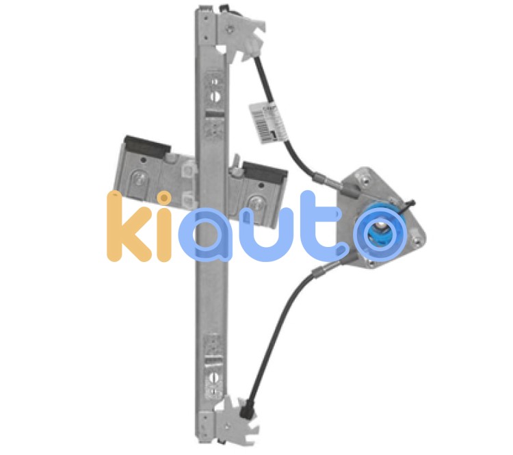 Elevalunas ford fiesta 2013-2017 5 puertas / electrico / sin motor / delantero izquierdo OE 1573811 / 1633102