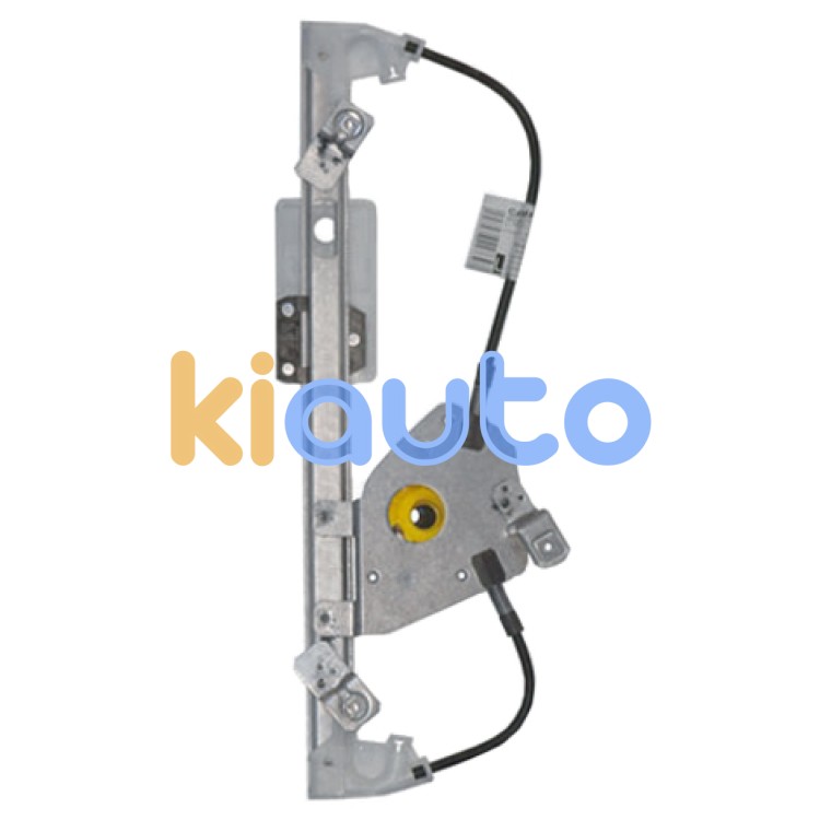 Elevalunas ford focus 1998-2001 3/4/5 puertas / familiar / electrico / sin motor / confort / trasero izquierdo OE 1331606