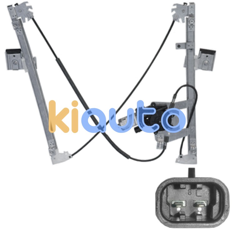 Elevalunas ford focus 1998-2001 3 puertas / electrico / con motor / 2 pins / delantero izquierdo OE 1331619 / 1149820 / XS41-B23201-BV