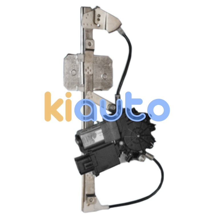 Elevalunas ford focus 2001-2005 3/4/5 puertas / familiar / electrico / con motor / confort / trasero izquierdo OE 1331606 / 2M51-A27001-CC