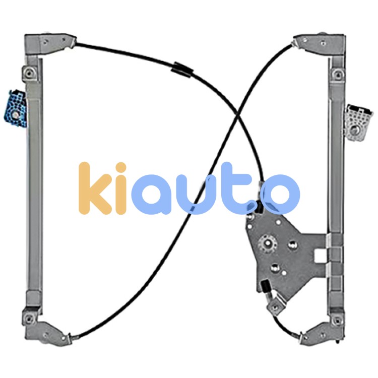 Elevalunas ford focus 2001-2005 3/4/5 puertas / familiar / electrico / sin motor / confort / delantero izquierdo OE 1331617 / 1331619 / 1331614
