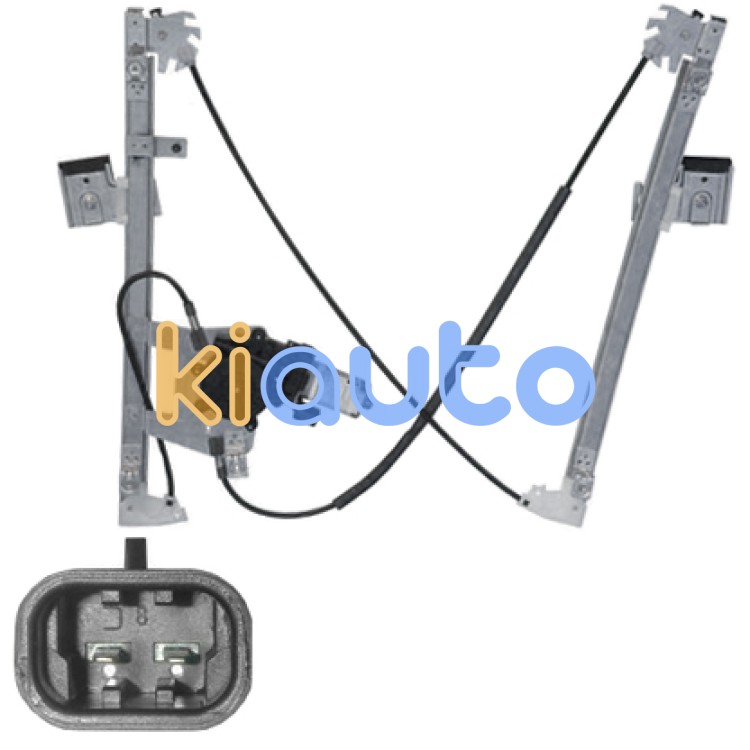 Elevalunas ford focus 2001-2005 3 puertas / electrico / con motor / 2 pins / delantero derecho OE 1331618 / 1149818 / XS41-B23200-BV