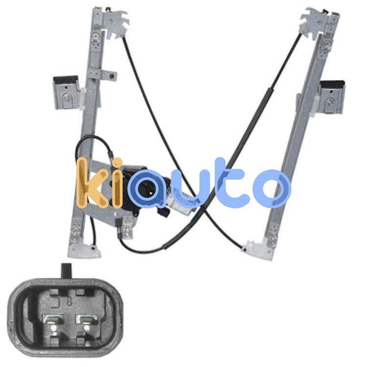 Elevalunas ford focus 2001-2005 4/5 puertas / familiar / electrico / con motor / 2 pins / delantero derecho OE 1331612 / 1138214 / XS41-A23200-BY