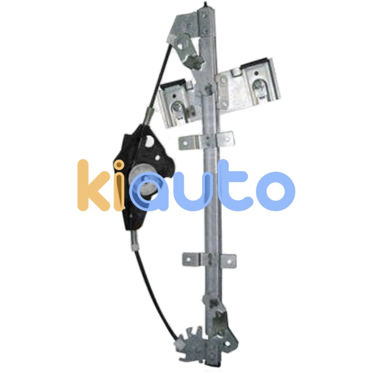 Elevalunas ford fusion 2005-2013 electrico / sin motor / delantero derecho OE 1225872 / 1491754 / 1554229