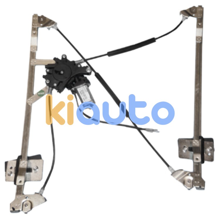 Elevalunas ford galaxy 2000-2006 electrico / con motor / 2 pins / delantero derecho OE 7M0837462A
