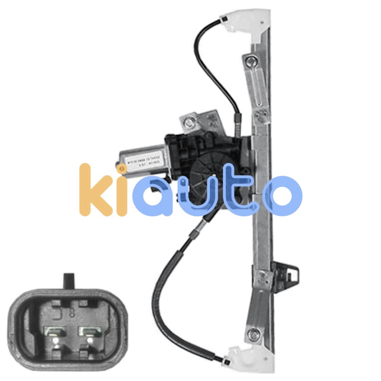 Elevalunas ford ka 2008-2016 electrico / con motor / 2 pins / delantero derecho OE 1542434 / 1749889