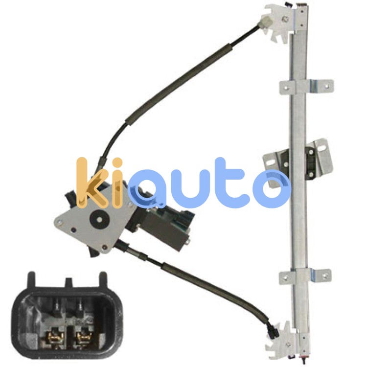 Elevalunas ford mondeo 1993-1997 electrico / con motor / 2 pins / delantero derecho OE 1034940 / 1012436