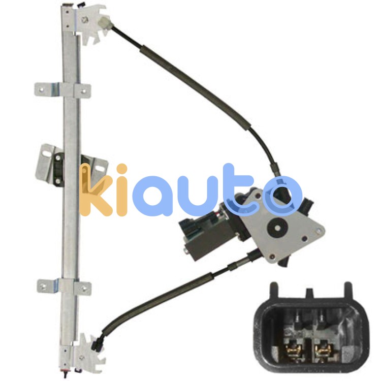 Elevalunas ford mondeo 1993-1997 electrico / con motor / 2 pins / delantero izquierdo OE 1034939 / 1012437