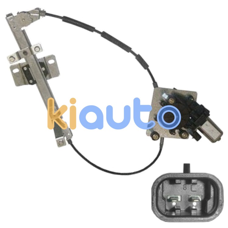 Elevalunas ford mondeo 1993-1997 electrico / con motor / 2 pins / trasero izquierdo OE 1059785 / 1029192