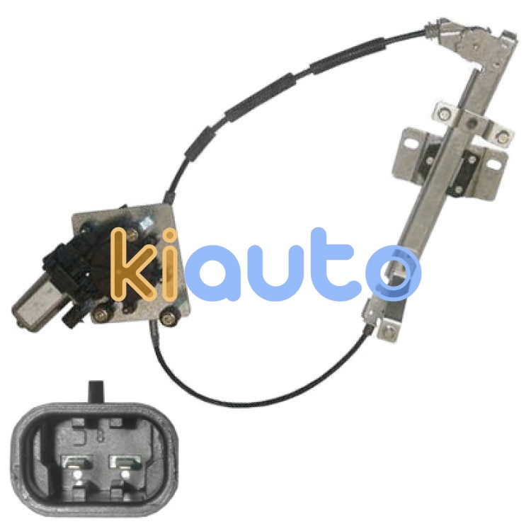Elevalunas ford mondeo 1997-2000 electrico / con motor / 2 pins / trasero derecho OE 1059782 / 1029191