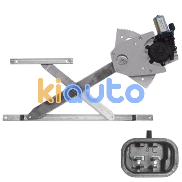 Elevalunas ford ranger 2009-2012 electrico / con motor / 2 pins / delantero izquierdo OE 1452778