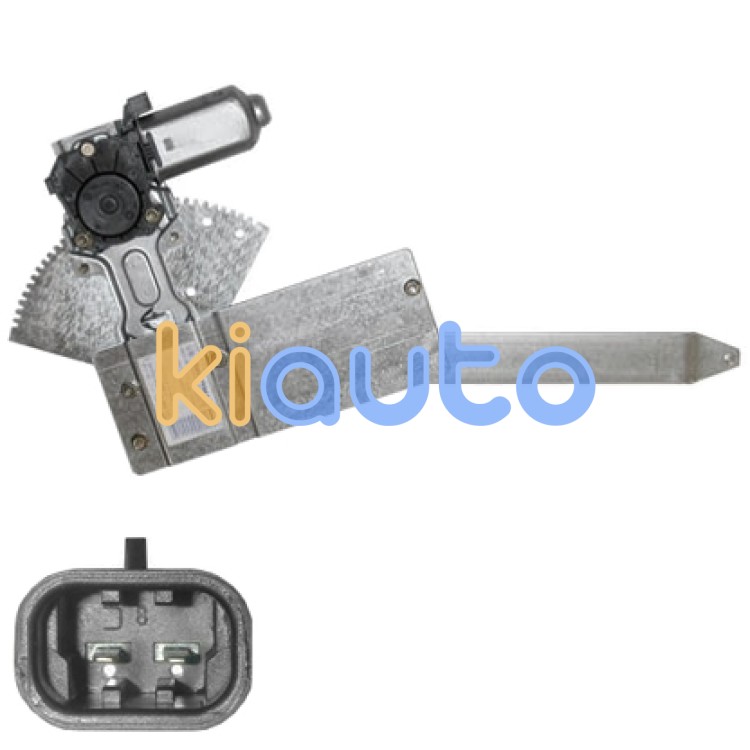 Elevalunas ford transit 1994-2000 electrico / con motor / 2 pins / delantero derecho OE 1052175 / 7140466