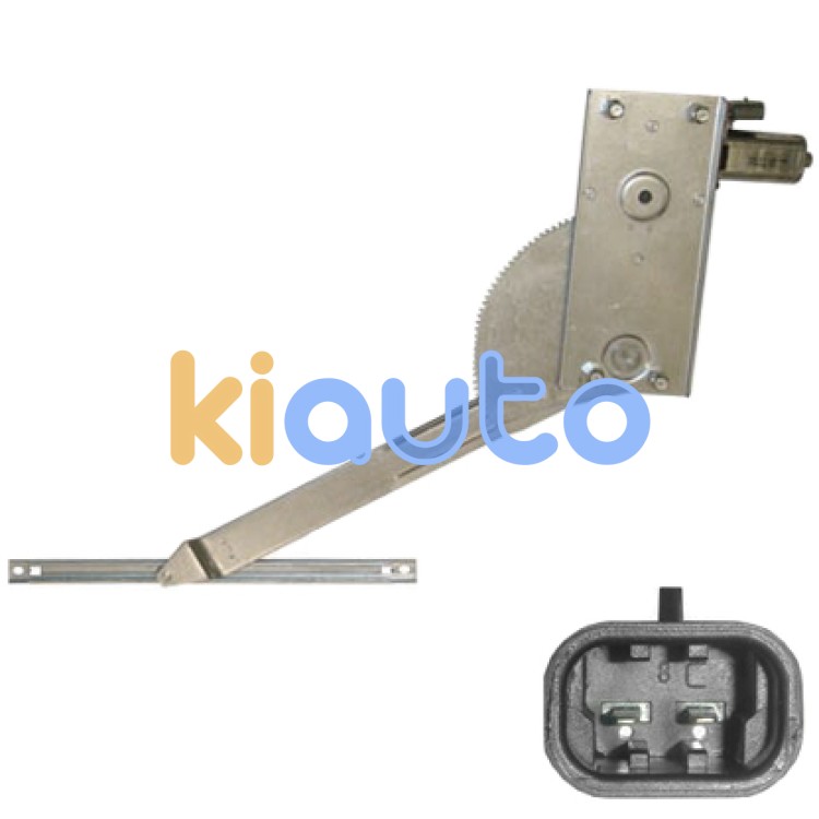 Elevalunas ford transit 2006-2014 electrico / con motor / 2 pins / delantero izquierdo OE 4077926 / 4458247 / 1488641