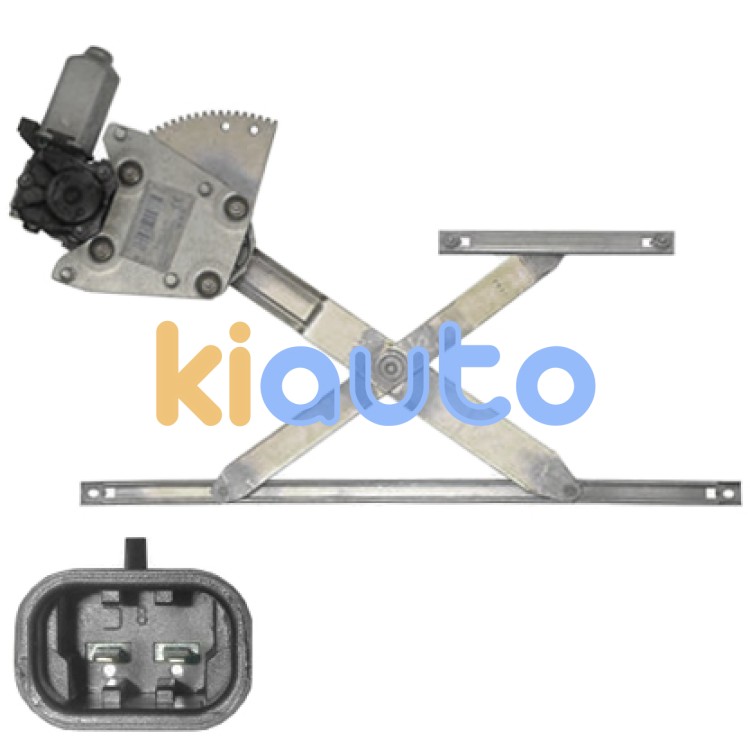 Elevalunas honda civic 1999-2001 3 puertas / electrico / con motor / 2 pins / delantero derecho OE 72211S03J01 / 72211-S03-J01