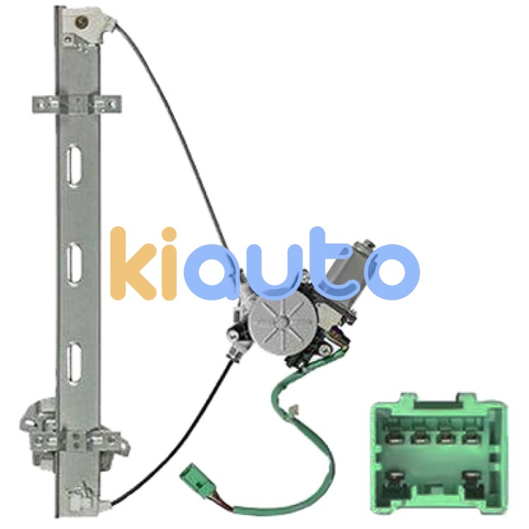 Elevalunas honda civic 2001-2004 4 puertas / electrico / con motor / confort / delantero izquierdo OE 72250S5AG010 / 72250-S5A-G010 / 72250S5DA06